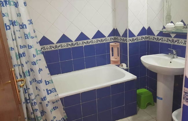 Rabat terrace apartment - Foto 14