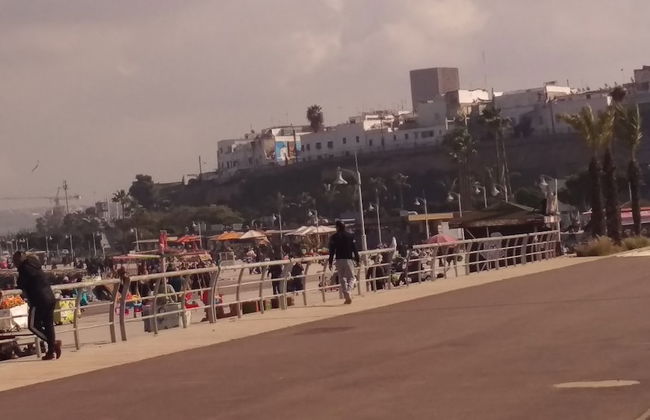 Au Coeur Des Plages De Harhoura Rabat - Foto 50