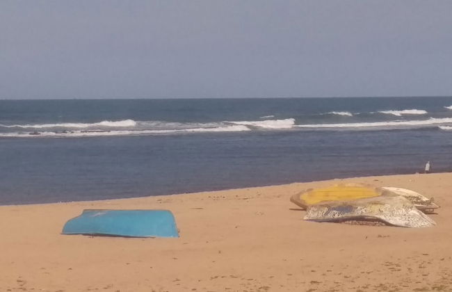 Au Coeur Des Plages De Harhoura Rabat - Foto 45