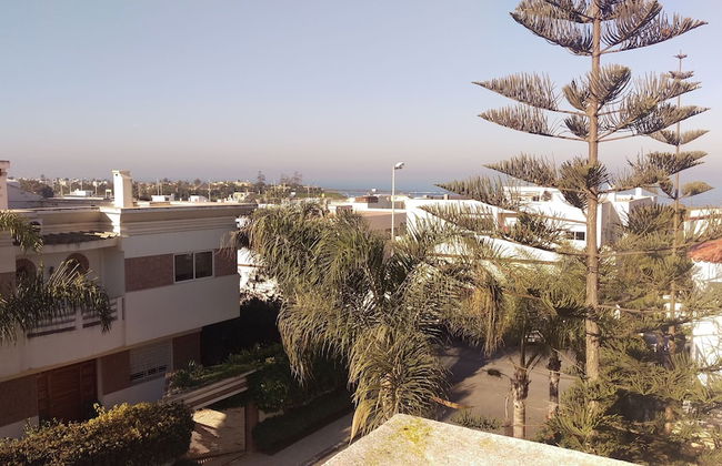 Au Coeur Des Plages De Harhoura Rabat - Foto 51