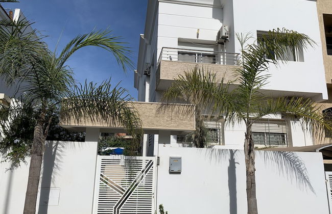 Au Coeur Des Plages De Harhoura Rabat - Foto 44
