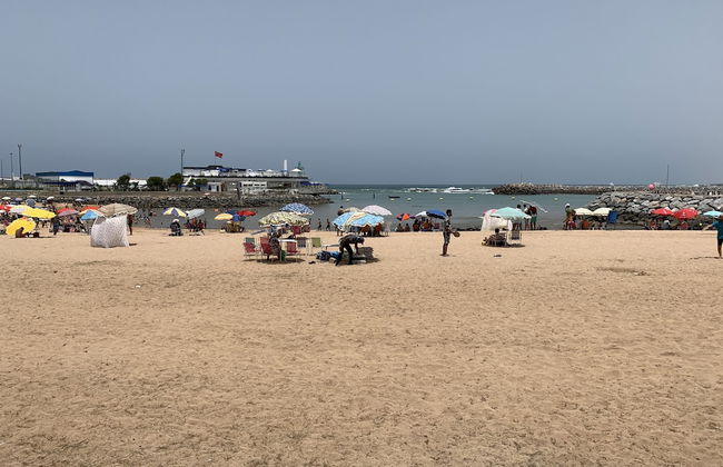 Au Coeur Des Plages De Harhoura Rabat - Foto 46