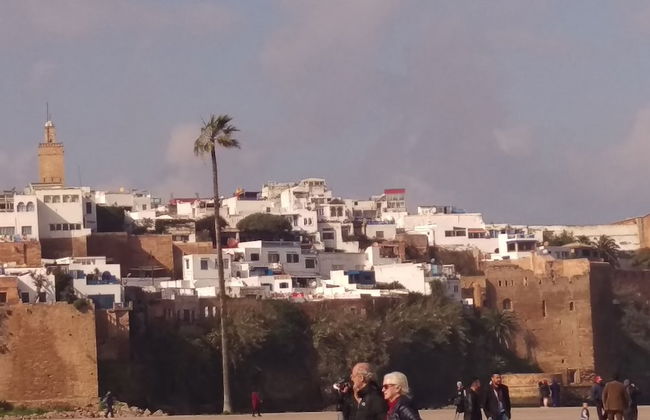 Au Coeur Des Plages De Harhoura Rabat - Foto 52