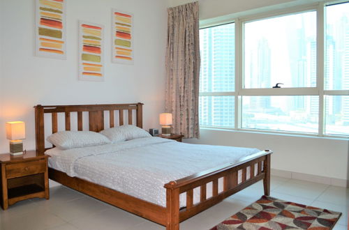 Photo 3 - Fully Furnished 1BR with Balcony & Marina View - MRVW