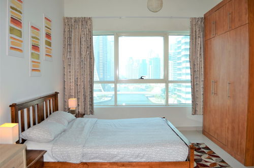 Foto 4 - Fully Furnished 1BR with Balcony & Marina View - MRVW