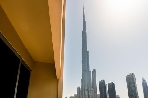 Photo 38 - SuperHost - Spacious Studio With Direct Burj Khalifa View I Address Dubai Mall