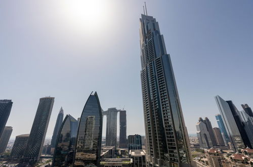 Photo 21 - SuperHost - Spacious Studio With Direct Burj Khalifa View I Address Dubai Mall