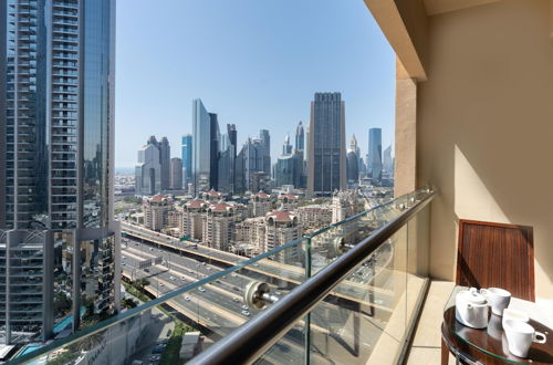 Foto 40 - SuperHost - Spacious Studio With Direct Burj Khalifa View I Address Dubai Mall