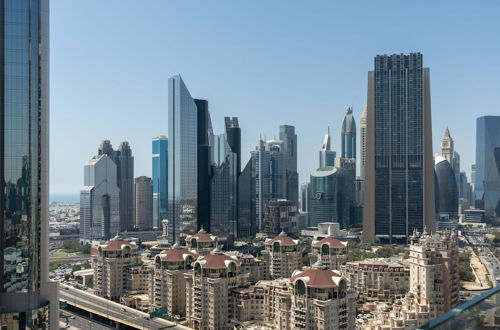 Photo 39 - SuperHost - Spacious Studio With Direct Burj Khalifa View I Address Dubai Mall