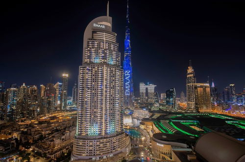 Photo 35 - SuperHost - Spacious Studio With Direct Burj Khalifa View I Address Dubai Mall