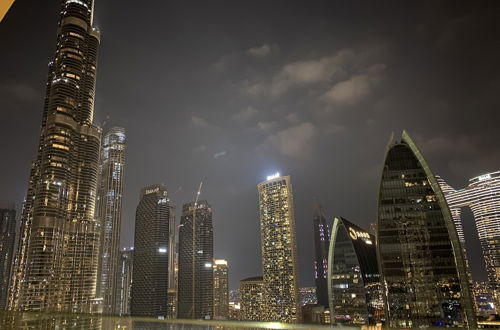 Foto 37 - SuperHost - Spacious Studio With Direct Burj Khalifa View I Address Dubai Mall