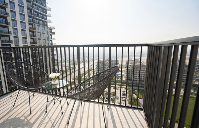 Nasma Luxury Stays - Dubai Hills - Foto 32
