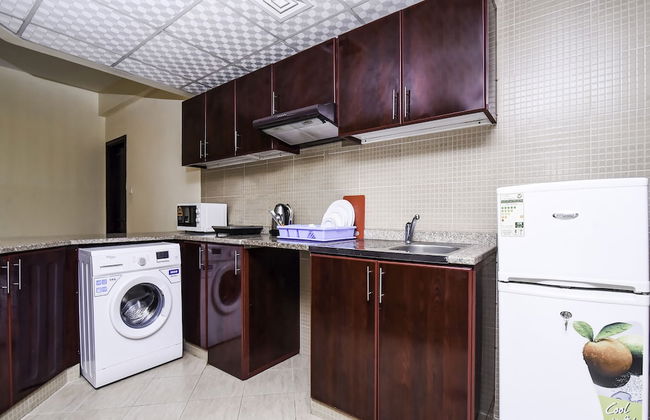 OYO 150 Al Usra Furnished Apartments - Foto 24