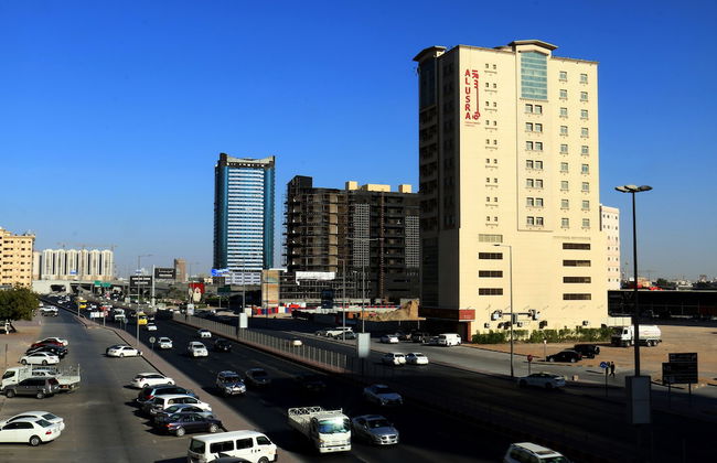 OYO 150 Al Usra Furnished Apartments - Photo 1