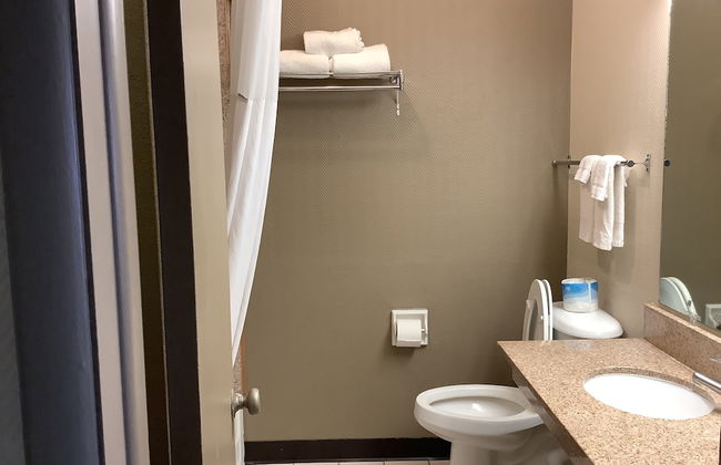 Silver Spur Vintage Inn & Suites - Foto 46