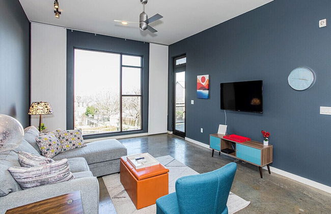 Convenient Condo Near Zilker & Barton Springs! - Foto 8