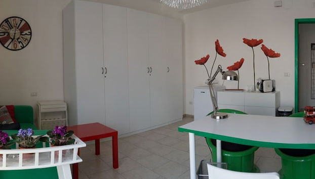 Check-in-/Check-out-Schalter