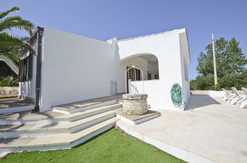 Foto 78 - Villa, Trulli e Piscina nel Cuore della Valle d'Itria