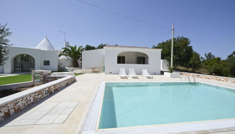 Foto 1 - Villa, Trulli e Piscina nel Cuore della Valle d'Itria