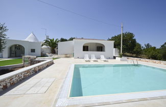 Foto 1 - Villa, Trulli e Piscina nel Cuore della Valle d'Itria