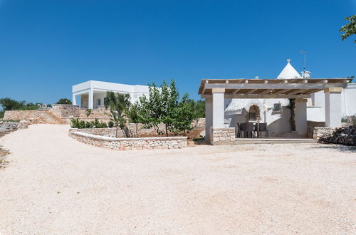 Foto 30 - Villa, Trulli e Piscina nel Cuore della Valle d'Itria