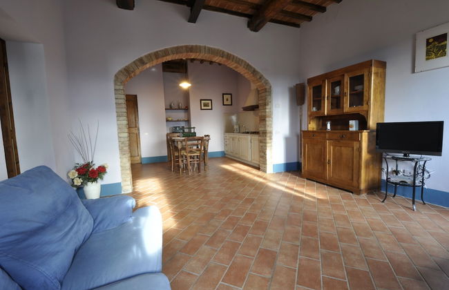 Podere Benintendi - Foto 19