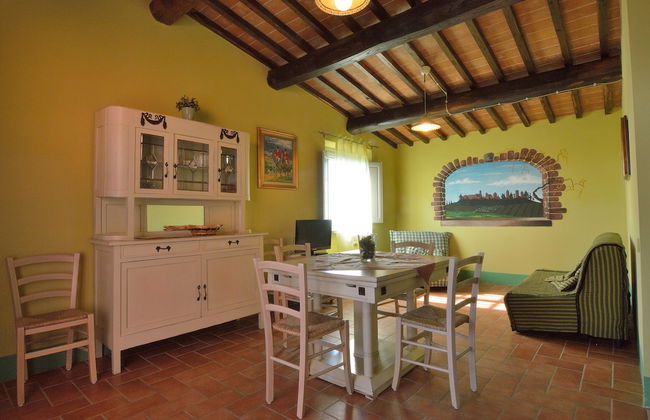 Podere Benintendi - Foto 17