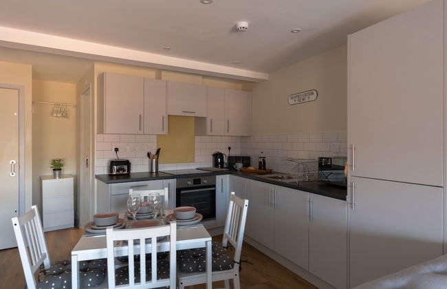 Apartment 9 Isabella House Hereford - Photo 6