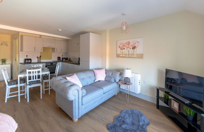Apartment 9 Isabella House Hereford - Photo 9