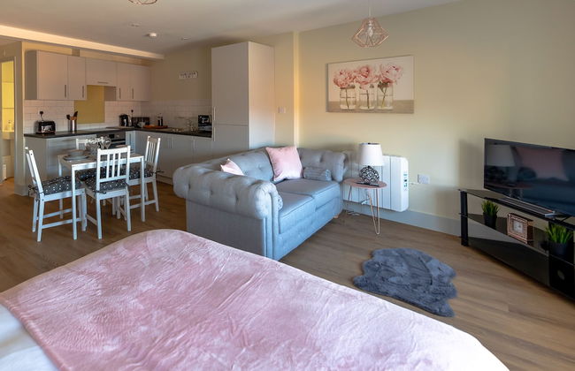 Apartment 9 Isabella House Hereford - Photo 10