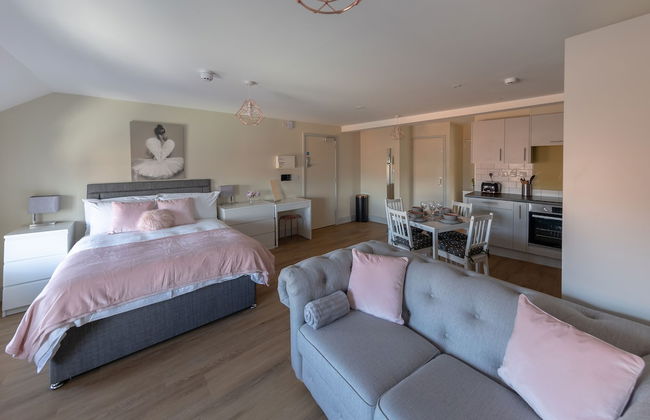 Apartment 9 Isabella House Hereford - Photo 4