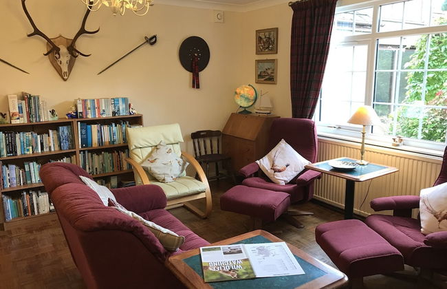 The Struan Inn Self Catering Lodge - Foto 32