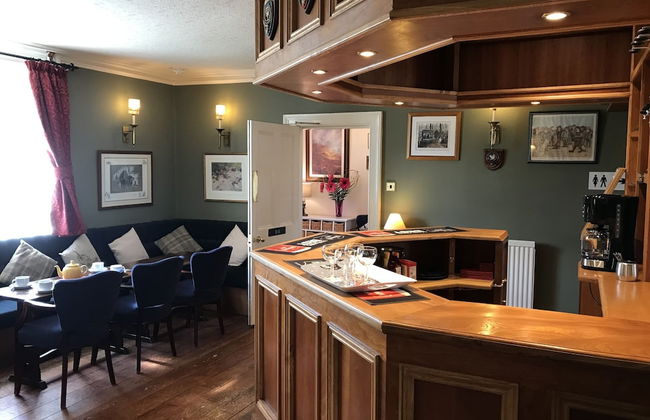 The Struan Inn Self Catering Lodge - Foto 27