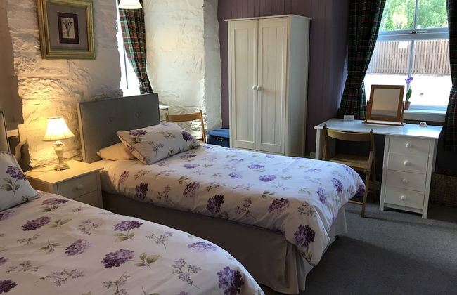 The Struan Inn Self Catering Lodge - Foto 4