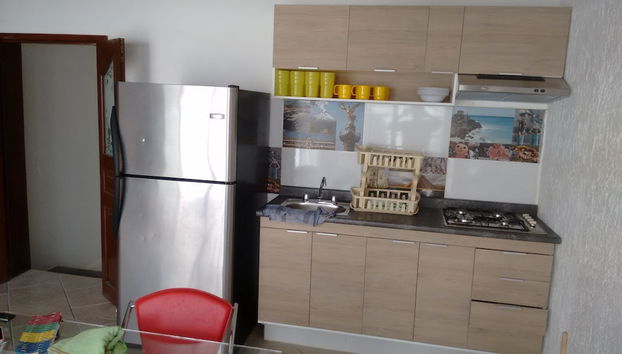 Cozinha privada