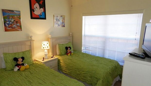 Quarto temático para crianças