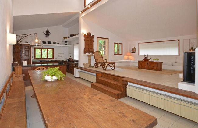 Villa in Orbetello with garden and terrace - Foto 19