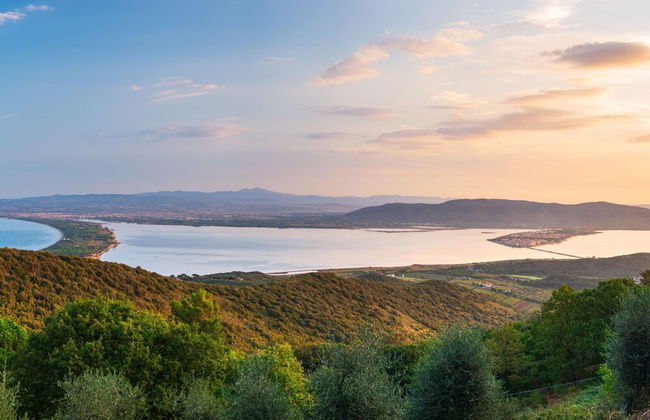 Villa in Orbetello with garden and terrace - Foto 40