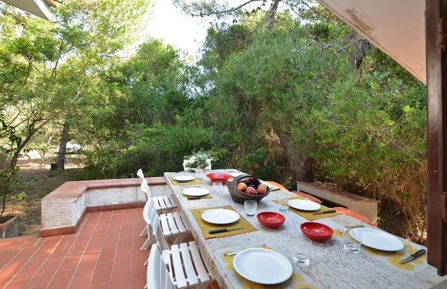 Villa in Orbetello with garden and terrace - Foto 34
