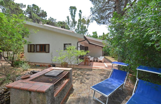 Villa in Orbetello with garden and terrace - Foto 26