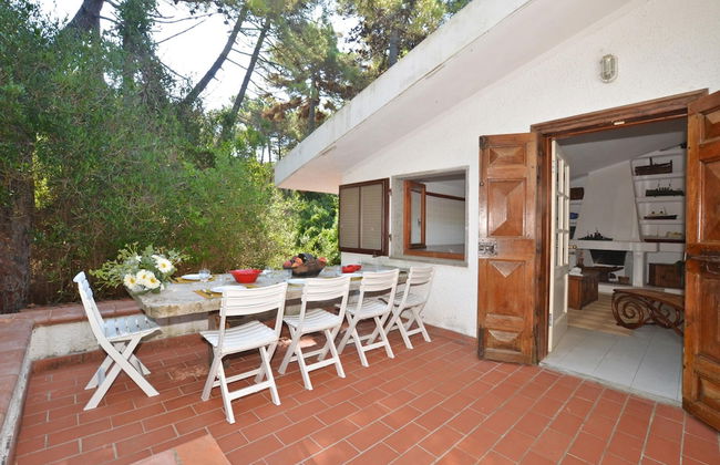 Villa in Orbetello with garden and terrace - Foto 35