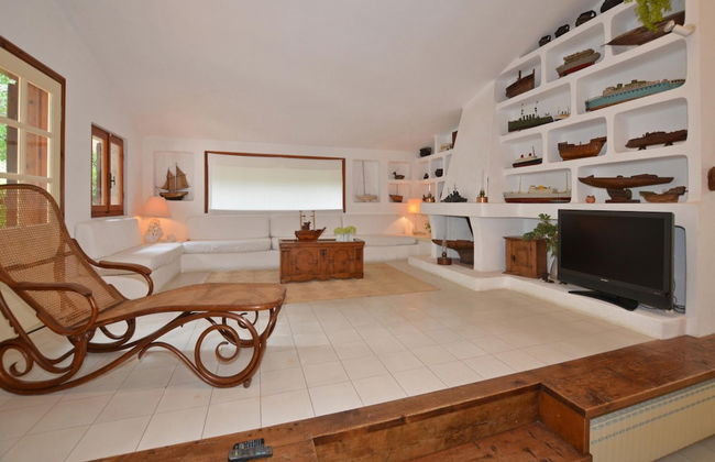 Villa in Orbetello with garden and terrace - Foto 9