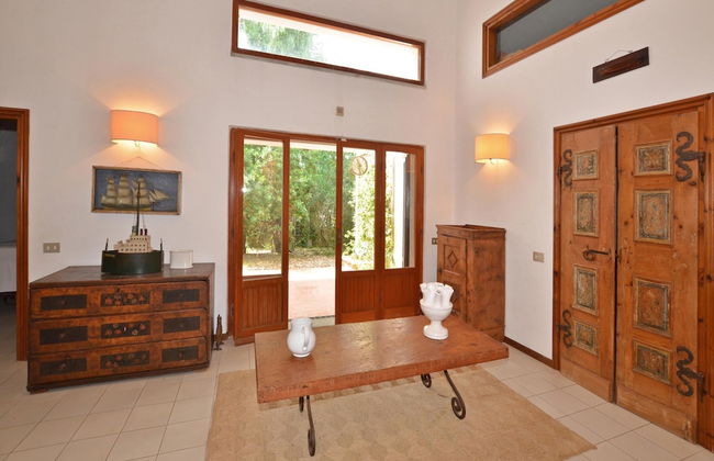 Villa in Orbetello with garden and terrace - Foto 16