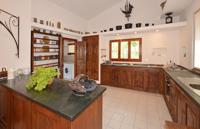 Villa in Orbetello with garden and terrace - Foto 7