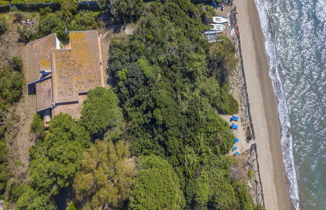 Villa in Orbetello with garden and terrace - Foto 43