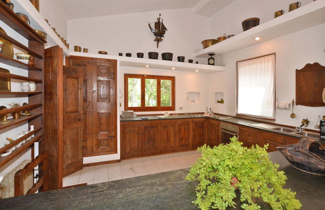 Villa in Orbetello with garden and terrace - Foto 6