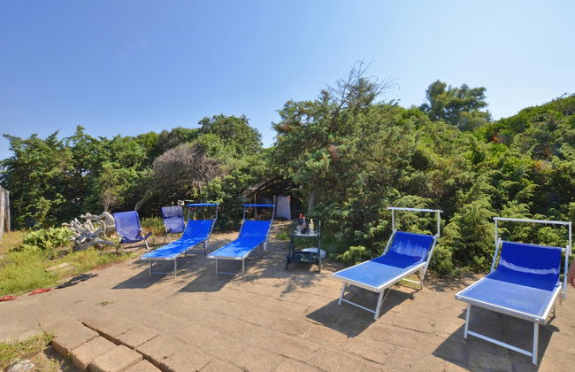Villa in Orbetello with garden and terrace - Foto 38