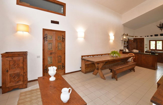 Villa in Orbetello with garden and terrace - Foto 17