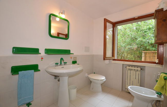 Villa in Orbetello with garden and terrace - Foto 15