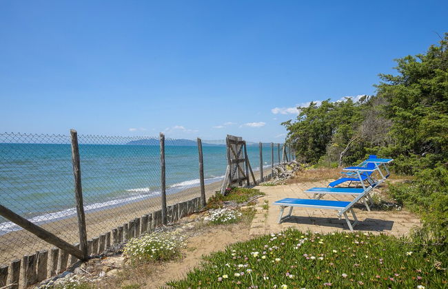 Villa in Orbetello with garden and terrace - Foto 28